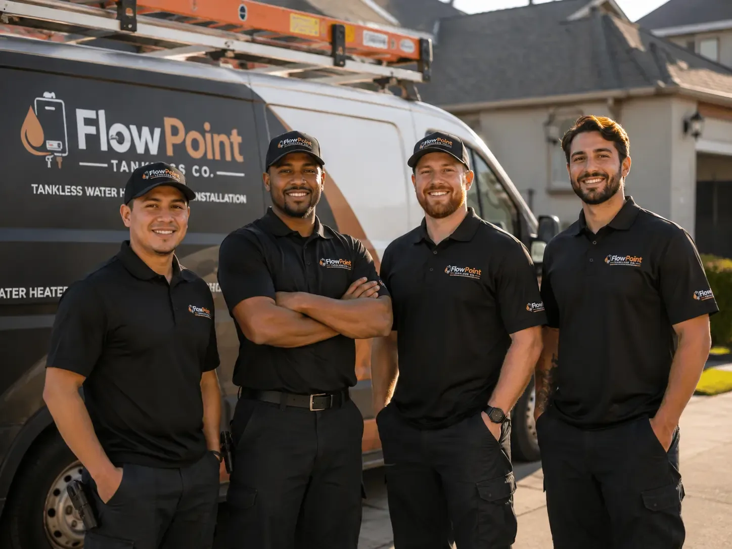 Tankless Water Heater Installation company in Daniel, WY